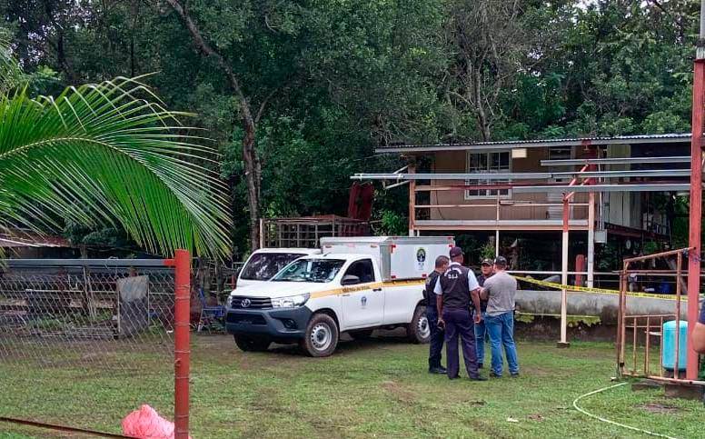 Dueño de la finca halló a uno de sus peones sin vida en Chame.