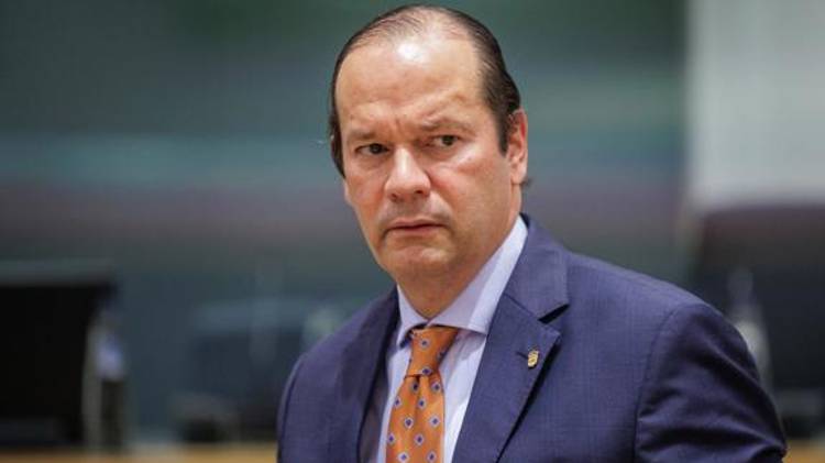 Foto de archivo del canciller de Panamá, Javier Martinez-Acha.