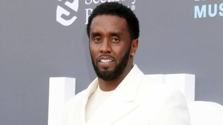 Foto de archivo de Sean Combs.