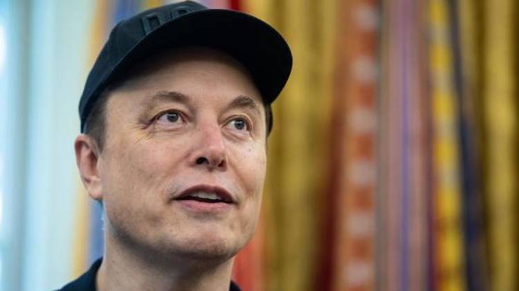 El magnate tecnológico Elon Musk.
