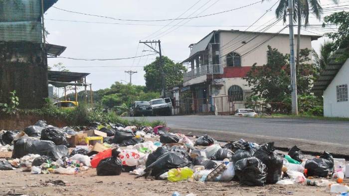La basura: recoger o no recoger... he ahí el problema