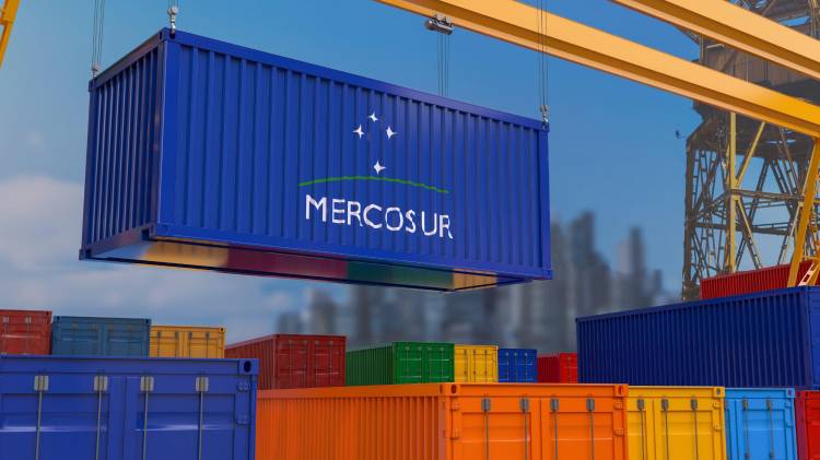 Según la Cámara de Comercio, el Mercosur ofrece acceso ágil a mercados estratégicos.
