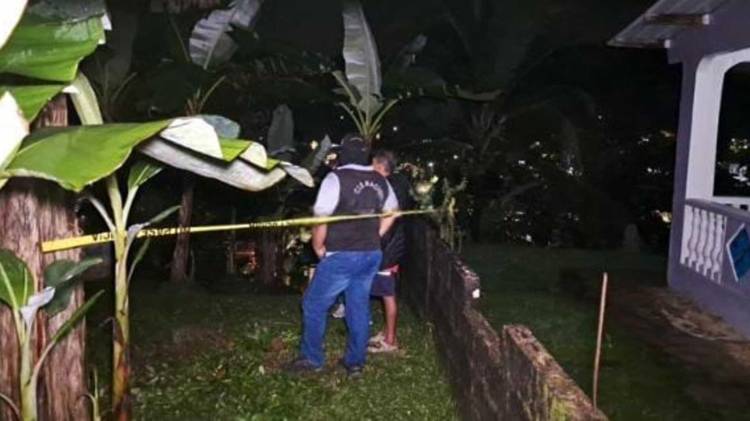 El ataque ocurrió el viernes en Villa Liriola.