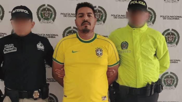 El procedimiento de entrega se realizó bajo coordinación entre Interpol Panamá e Interpol Colombia.