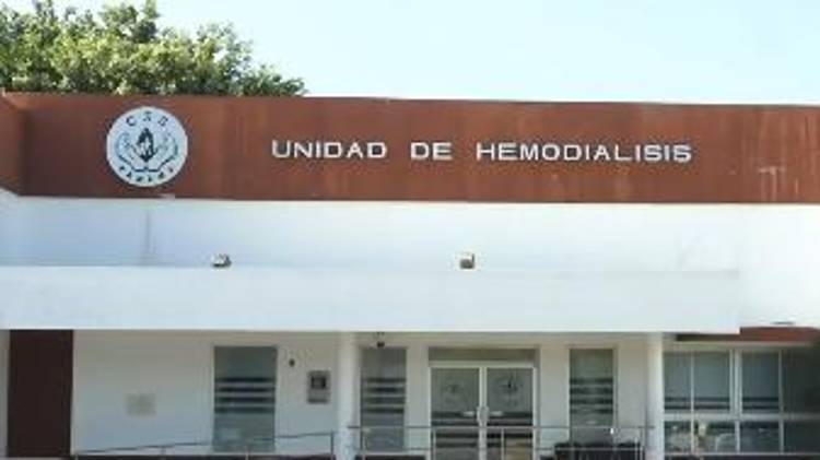 Accidente de bus provoca lesiones en dos pacientes de hemodiálisis