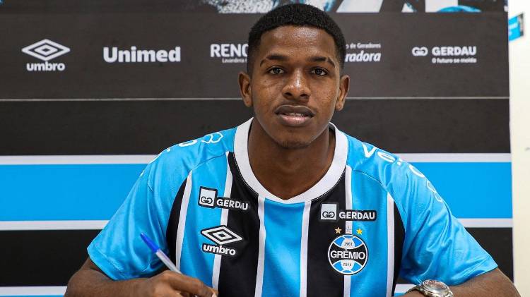 El bocatoreño tiene 19 años y quiere seguir desarrollándose.