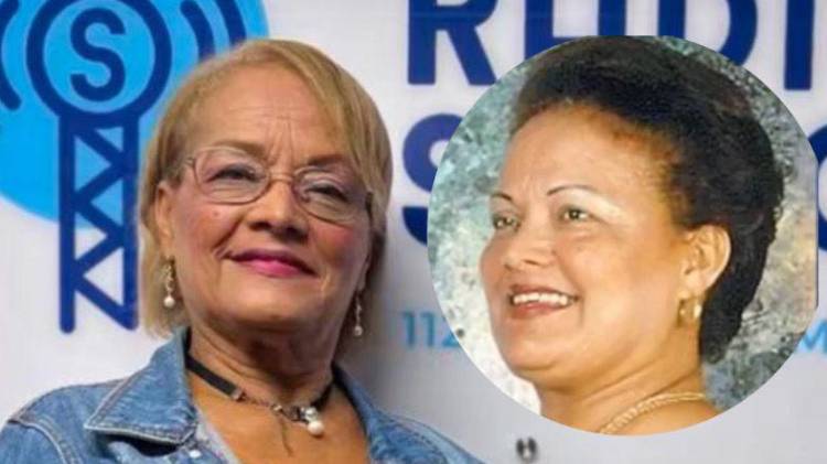 Vielka Bravo, una de las voces más emblemáticas del folclore panameño, fue despedida este 4 de diciembre en Vacamonte.