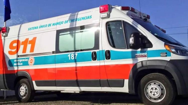 Paramédicos acudieron a la vivienda en Santa Rica de Boquerón, Chiriquí y al llegar confirmaron que la joven no tenía signos vitales.