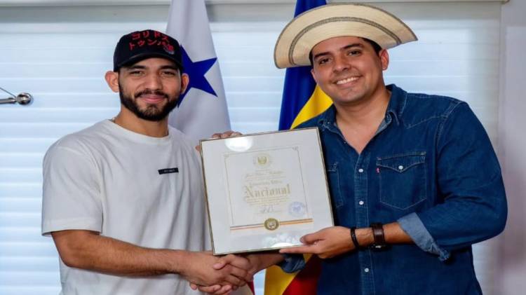 Los Santos | José ‘Chema’ Caballero será abanderado