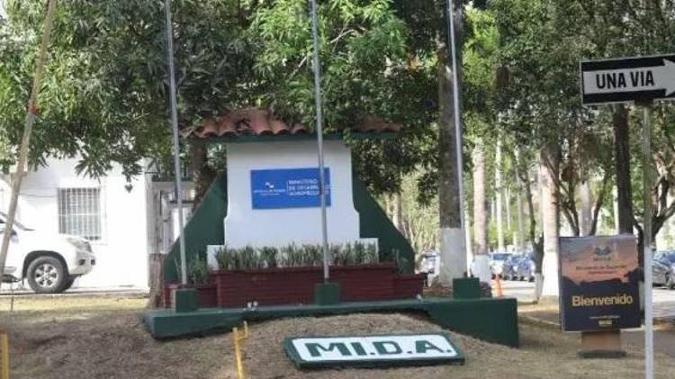 La Comisión Nacional de Ferias del Ministerio de Desarrollo Agropecuario (MIDA) dio la alerta.