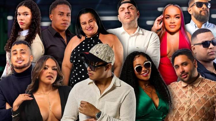 Los participantes de El Parking de Yen Video ya están en la casa y listos para darlo todo por los 10 mil dólares.