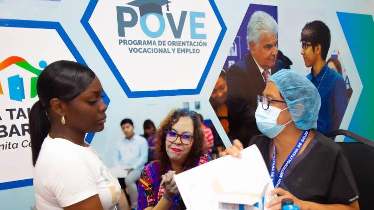 En la primera fase del programa Mi Primer Empleo, 1,058 jóvenes realizaron pasantías, de los cuales 624 ya cuentan con contratos formales.