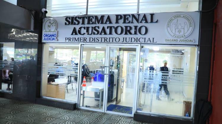 Sistema Penal Acusatorio