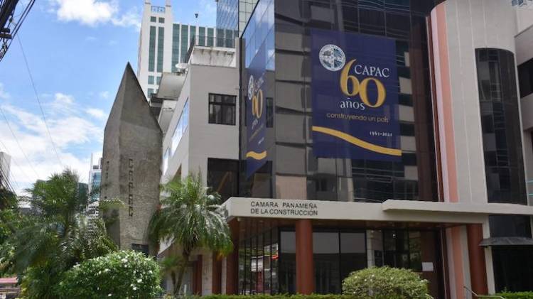 La Cámara Panameña de la Construcción (Capac).