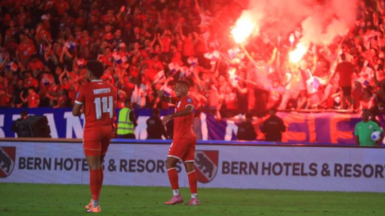 A lo grande, Panamá va a su segundo Mundial