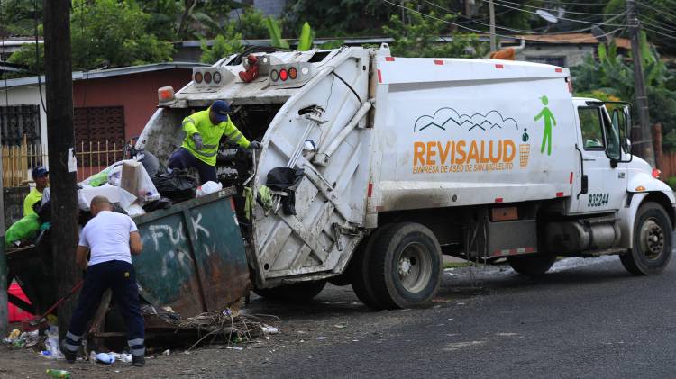 El contrato entre Revisalud y la Alcaldía de San Miguelito se vence este próximo 18 de enero.