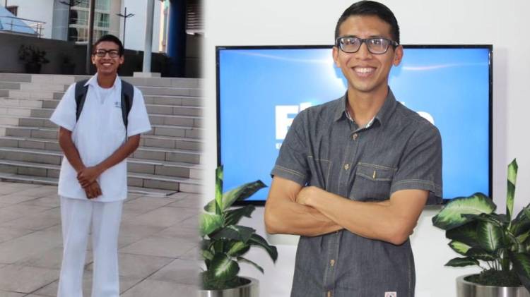 Ronnie De Gracia ganó en noviembre de 2025 Héroes por Panamá.