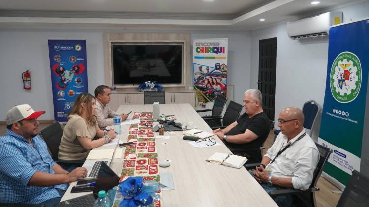 Cafetaleros de Chiriquí podrían contar con nuevo seguro agrícola