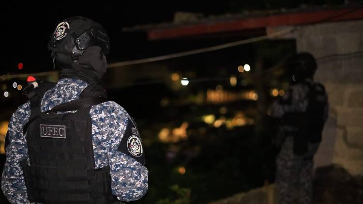 Las autoridades informaron que se han intensificado los patrullajes motorizados, los operativos comunitarios y las labores de inteligencia.