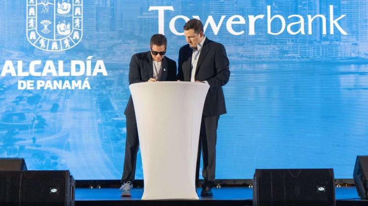 El convenio fue firmado el pasado miércoles durante la celebración del Panamá Blockchain Week 2025.