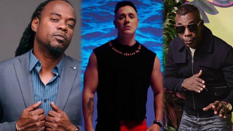 Kafu Banton, Joey Montana y Nando Boom son algunos de los artistas que encenderán la tarima del Festival Internacional del Caribe.