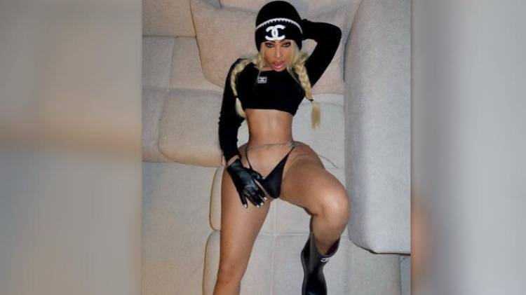 ¿Filtro o bisturí? El nuevo cuerpo de Yailin desata sospechas