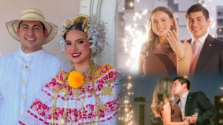 Diputado protagoniza una pedida de mano digna de telenovela