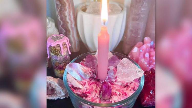 Ritual de Venus para abrir los caminos al amor verdadero