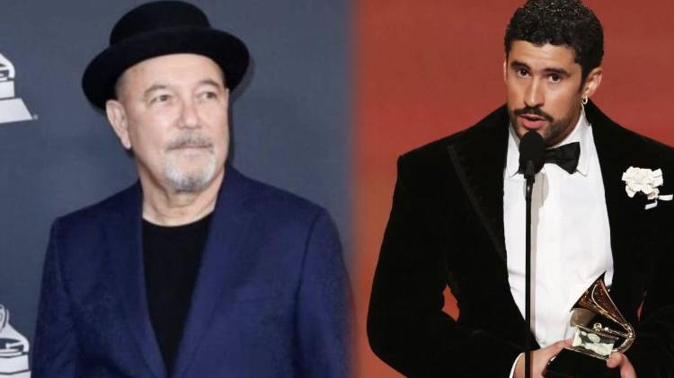El panameño Rubén Blades aplaude el logro musical y el compromiso social del artista boricua.