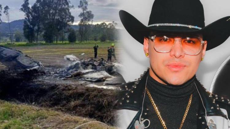 Accidente en el que falleció el cantante Yeison Jiménez ocurrió el 10 de enero.