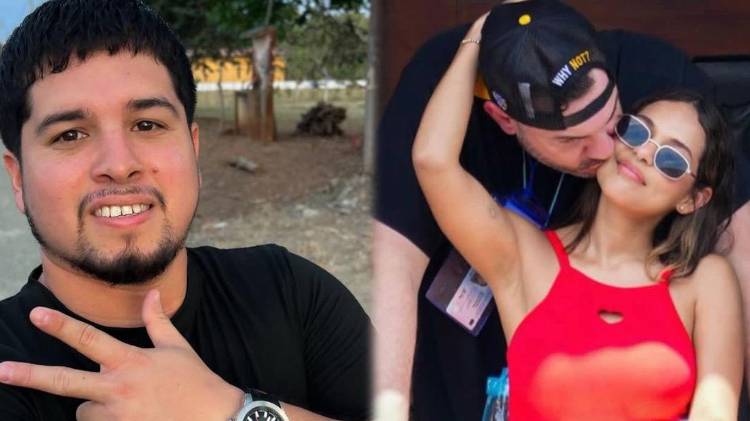 Frank respondió con todo a las declaraciones de Barceló en su streaming y lanzó fuertes acusaciones que avivan la polémica.