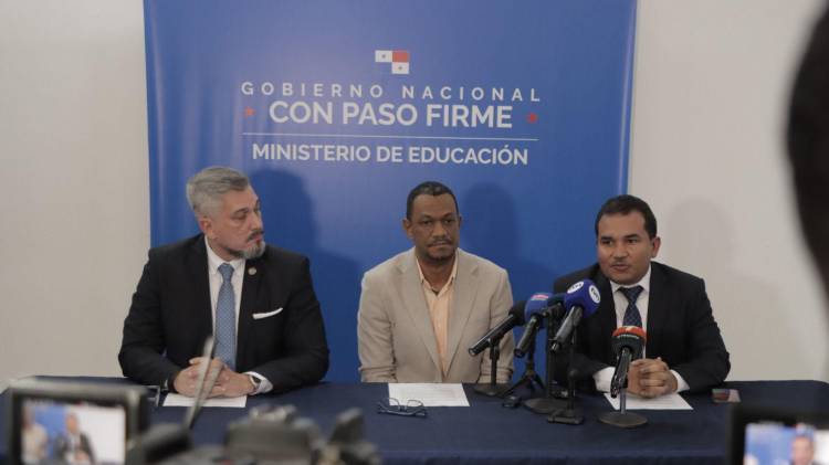 Meduca reitera que los docentes notificados deben comprender que cumplir con el debido proceso.