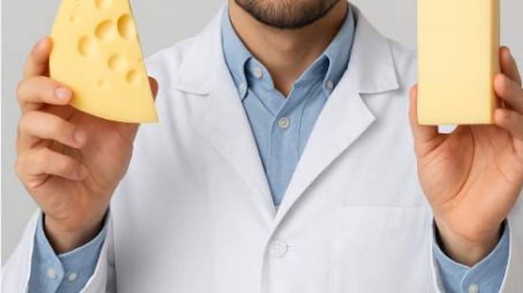 ¿Queso o sucedáneo? Nutricionista explica qué es lo que usted se lleva a la boca