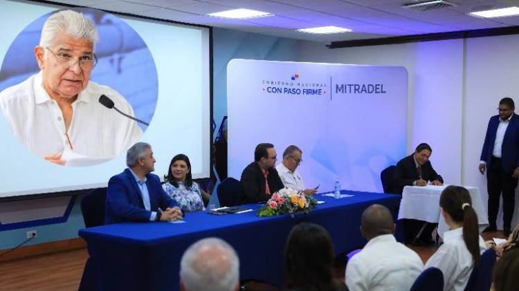 Comisión del Salario Mínimo se instaló el pasado 15 de noviembre en la sede del Mitradel