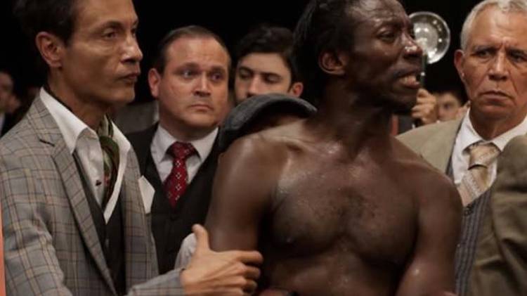 Brown, la película’ revive la fuerza, el legado y las luchas personales del campeón mundial colonense Alfonso Teófilo Brown.