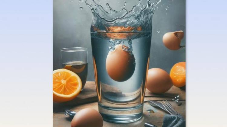 El ritual del huevo para limpiar malas energías y devolver la paz