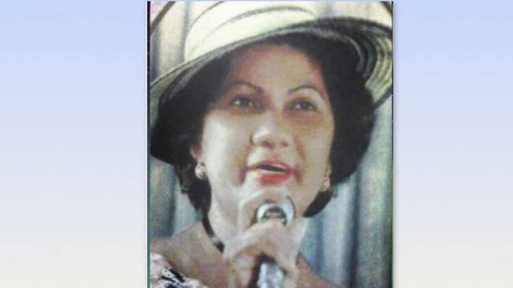 Nilsa Polo fue una destacada locutora y folclorista que alcanzó la fama en los años 70 con su popular programa en Radio Mía.