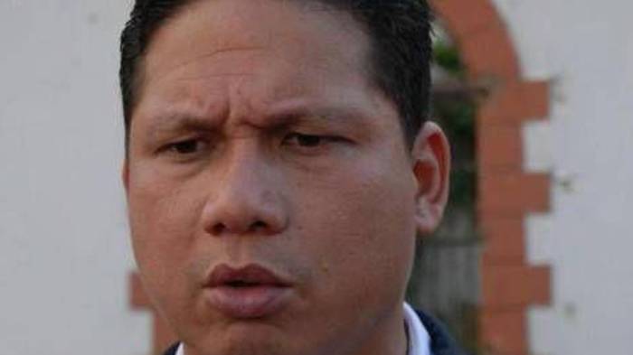 Ramón Ashby Chial, exrepresentante de Calidonia