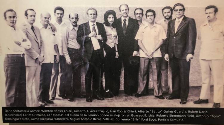 Se cumplen 50 años de los exiliados por la dictadura en Panamá