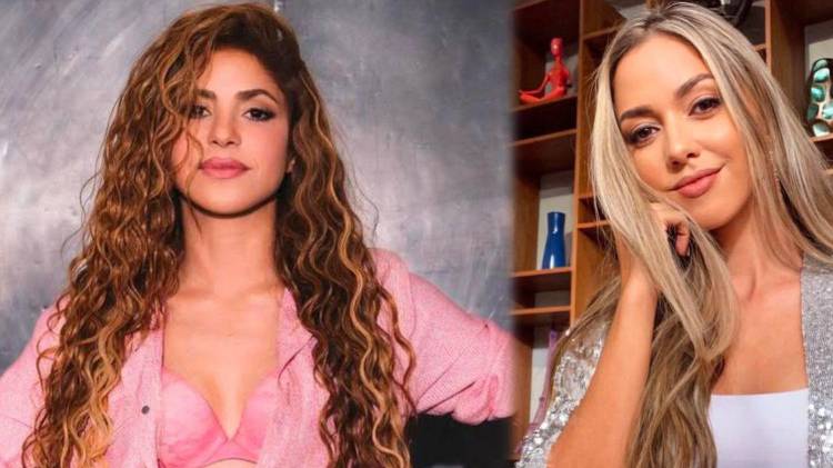 Shakira anuncia su regreso a Centroamérica en la entrevista que le concedió a Marelissa Him en Chile.