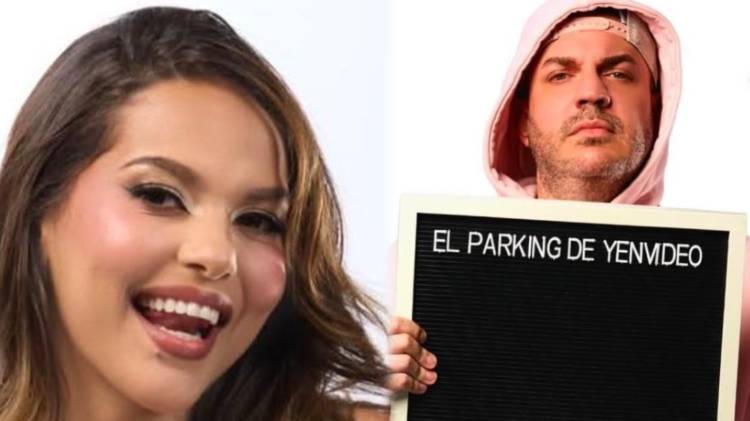 María del Pilar y Juan Pablo Barceló protagonizaron hoy la ruptura más comentado de El Parking de Yen Video.