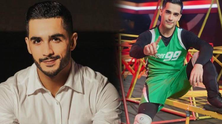 Leonardo Vásquez relató el momento en que descubrió que los ladrones se habían llevado la mochila de su novia.