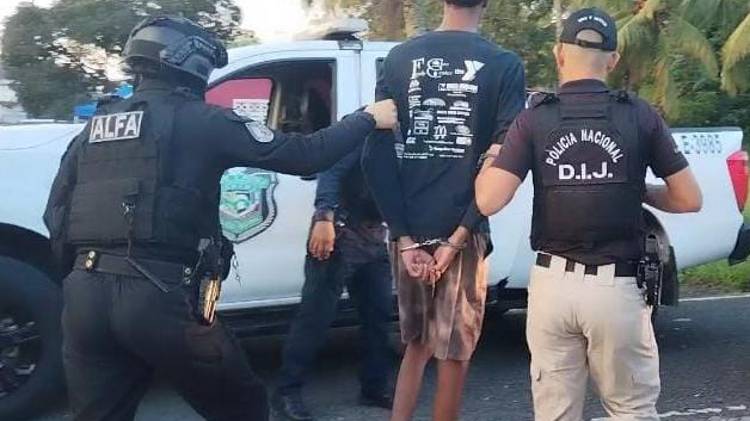 Alias “Chicho” ahora se enfrentará al juez de garantías y ser judicializado por su crimen