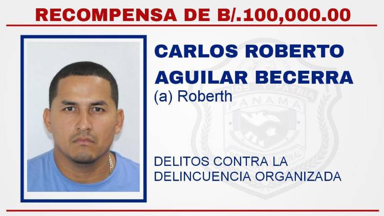 La Policía ofrece $100 mil por uno de los más buscados