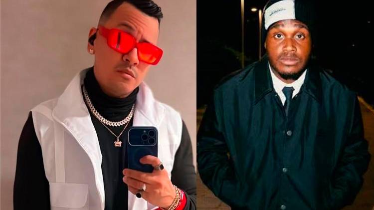 Redes Sociales/@sechmusic/@flexoficial