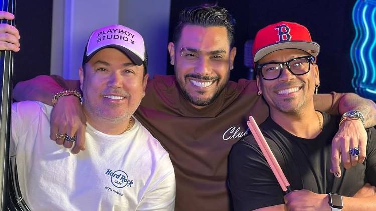 Los Pikis, agrupación venezolana que se presentó en Panamá el año pasado, regresa este 2026 para encender el Vive Fest con su salsa erótica.