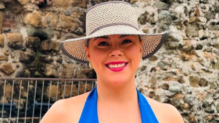 Doralis llamó a las chicas a ser más consideradas con quienes las invitan a bailar “con respeto y cariño”.