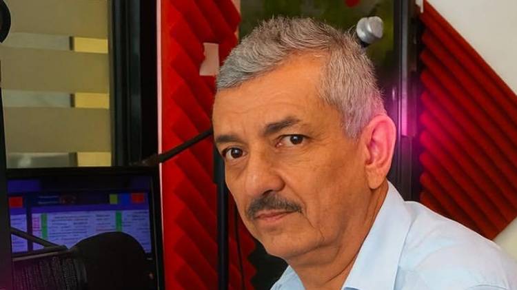 El locutor Rubén Octavio Ochoa Guillén deja un vacío enorme en la radio de Chitré.