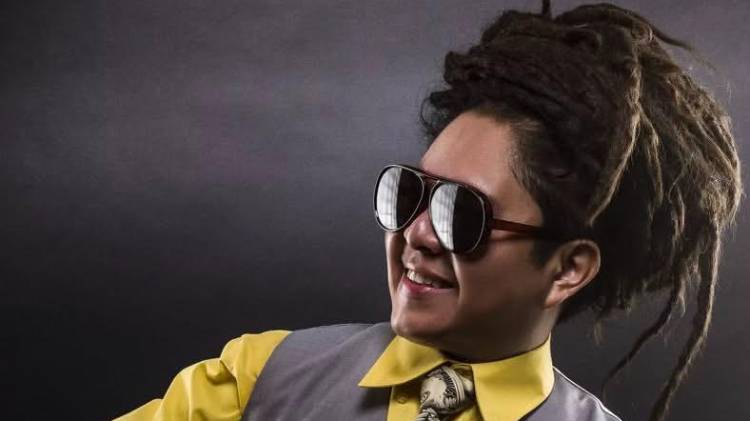 El cantante y compositor I Nesta.