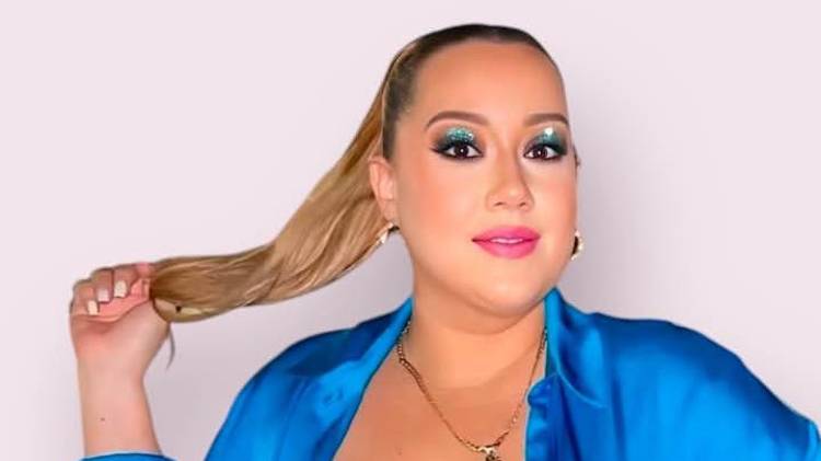 Madeline Pineda arribó este miércoles 7 de enero a los 39 años.